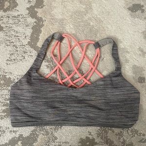Lululemon Free to Be Sports Bra